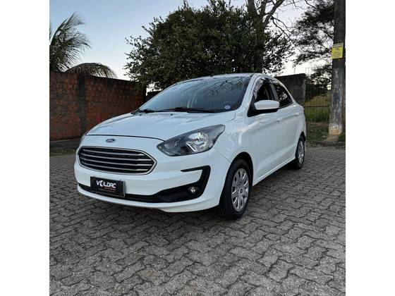 FORD KA 1.0 TI-VCT FLEX SE SEDAN MANUAL FORD KA 1.0 TI-VCT FLEX SE SEDAN MANUAL